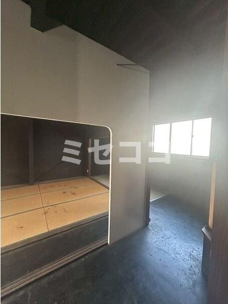 上町一丁目ビルの内装