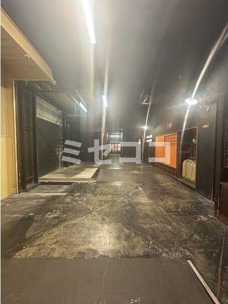 上町一丁目ビルの内装