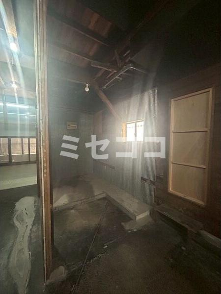 上町一丁目ビルの内装