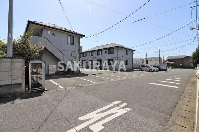 エスポワール Ｂの周辺