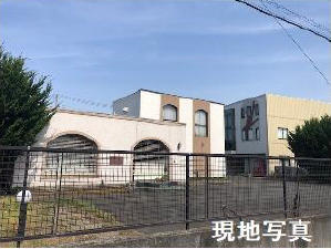 結城市店舗事務所・居宅付き貸倉庫