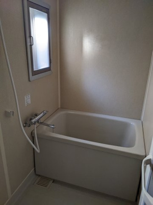 【浴室】 | お花茶屋マンション