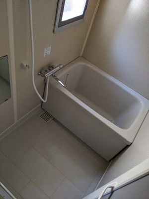 【浴室】 | お花茶屋マンション