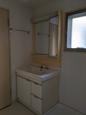 【洗面所】 | お花茶屋マンション