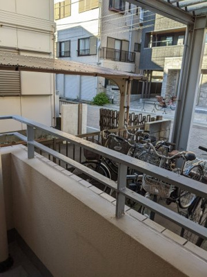 【展望】 | お花茶屋マンション