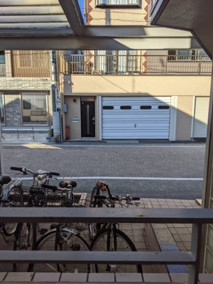 【展望】 | お花茶屋マンション