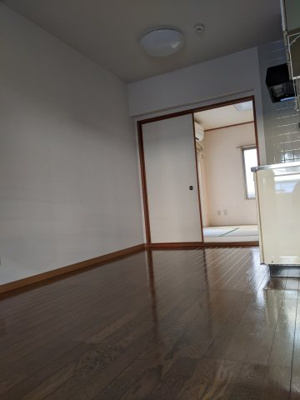 【居間・リビング】 | お花茶屋マンション