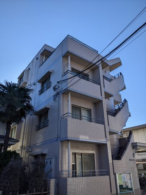 【外観】 | お花茶屋マンション