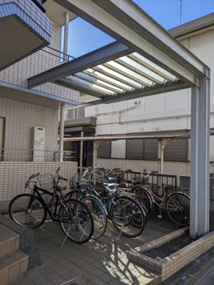 【その他共用部分】 | お花茶屋マンション