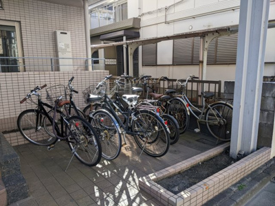 【その他共用部分】 | お花茶屋マンション