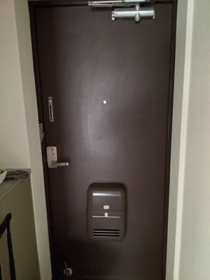 【玄関】 | お花茶屋マンション