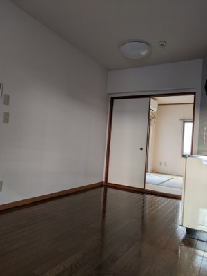 【居間・リビング】 | お花茶屋マンション