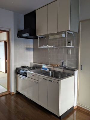 【キッチン】 | お花茶屋マンション