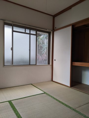 【居間・リビング】 | お花茶屋マンション