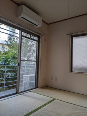【和室】 | お花茶屋マンション