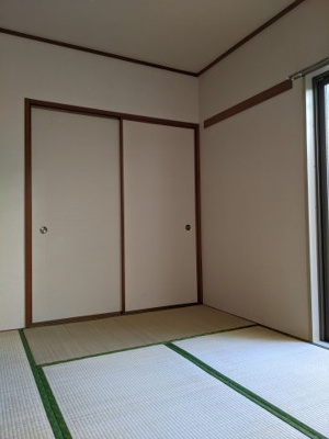 【和室】 | お花茶屋マンション