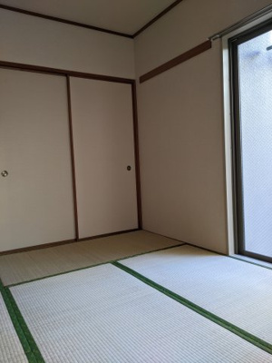 【和室】 | お花茶屋マンション