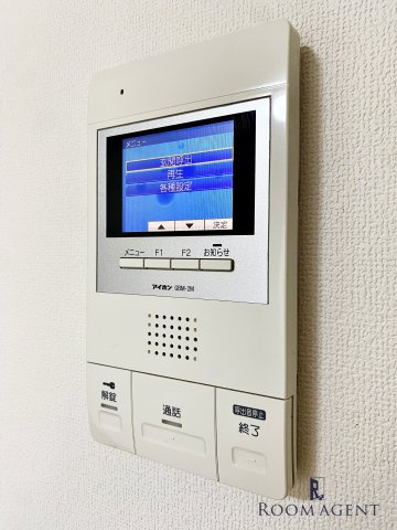 Le　ciel中村日赤のセキュリティ