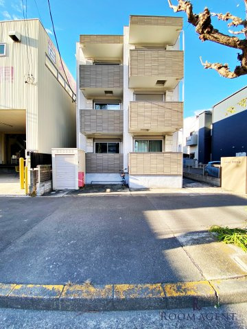 Le　ciel中村日赤の外観