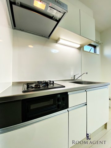 Le　ciel中村日赤のキッチン