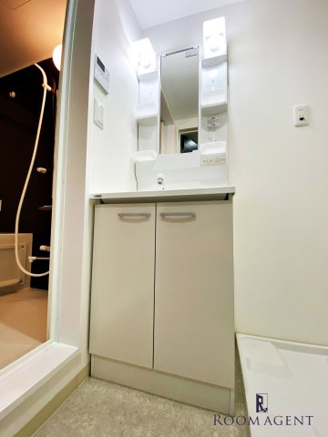 Le　ciel中村日赤の洗面所