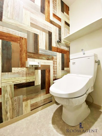 Le　ciel中村日赤のトイレ