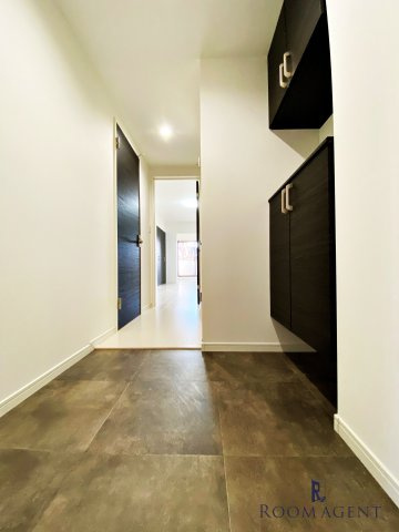 Le　ciel中村日赤の玄関