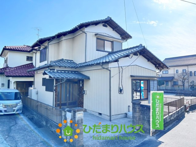 久喜市菖蒲町三箇　中古一戸建て