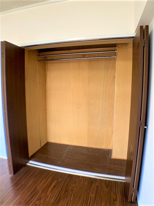 ロイヤルパーク緑丘の収納