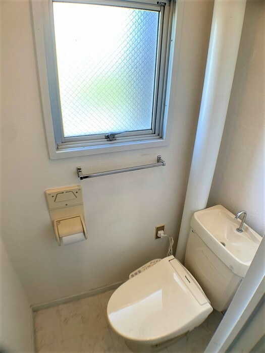 ロイヤルパーク緑丘のトイレ