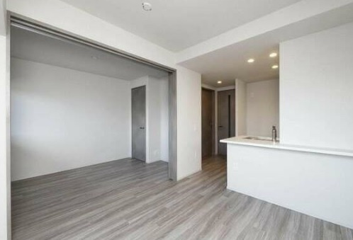 大阪市中央区瓦屋町２丁目の賃貸マンションの内装