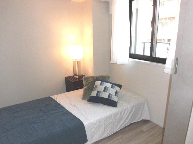 大阪市中央区瓦屋町２丁目の賃貸マンションの内装