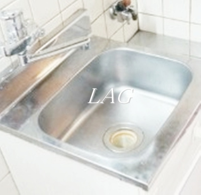 【設備】 | キャスル本郷 | シンクです。