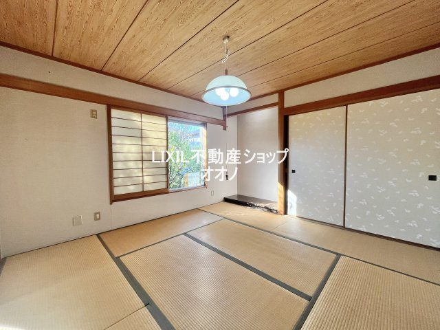 【和室】 | 加須市花崎北4丁目　中古一戸建