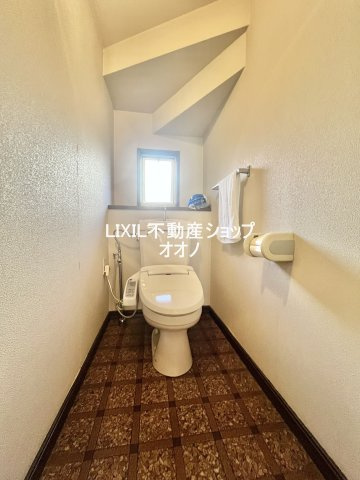 【トイレ】 | 加須市花崎北4丁目　中古一戸建