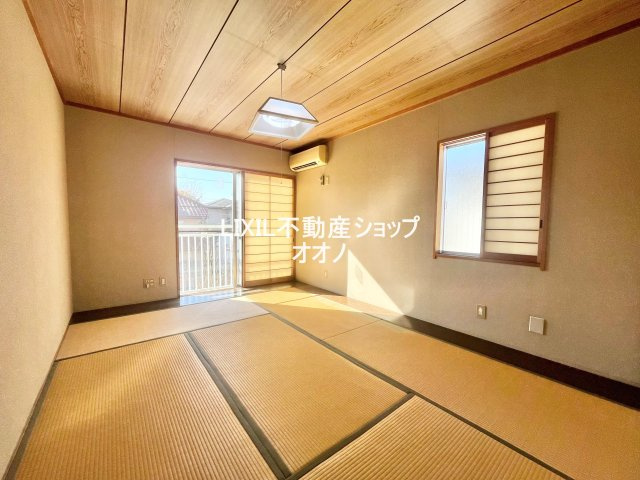 【和室】 | 加須市花崎北4丁目　中古一戸建