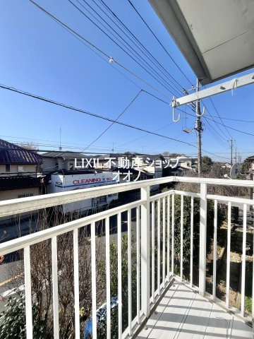 【バルコニー】 | 加須市花崎北4丁目　中古一戸建