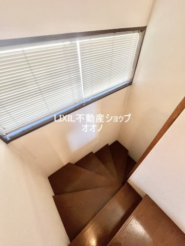 【その他】 | 加須市花崎北4丁目　中古一戸建 | 階段