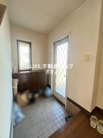 【玄関】 | 加須市花崎北4丁目　中古一戸建