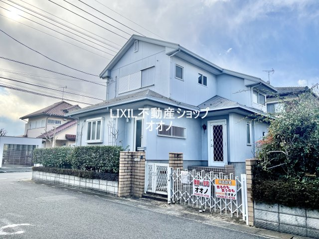 【外観】 | 加須市花崎北4丁目　中古一戸建