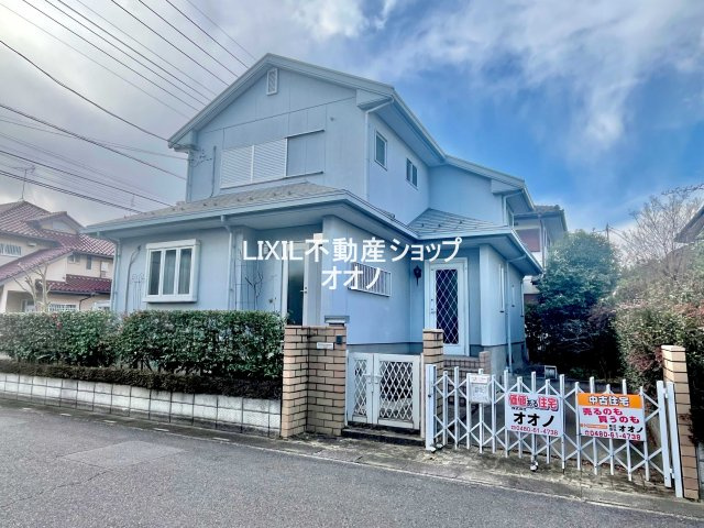 【外観】 | 加須市花崎北4丁目　中古一戸建