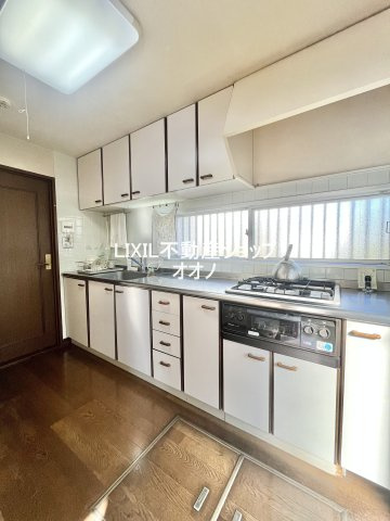 【キッチン】 | 加須市花崎北4丁目　中古一戸建