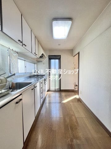 【キッチン】 | 加須市花崎北4丁目　中古一戸建