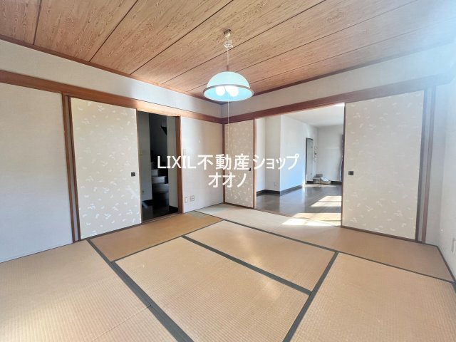 【和室】 | 加須市花崎北4丁目　中古一戸建