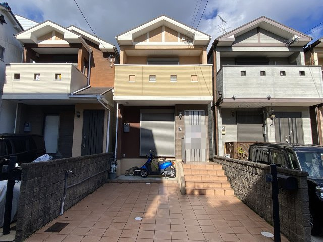 鷹峯黒門町 中古戸建の外観