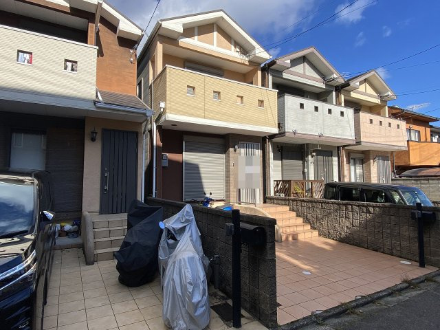 鷹峯黒門町 中古戸建の外観