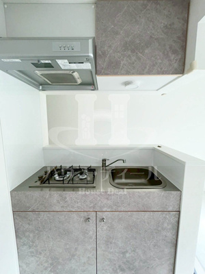 【キッチン】 | アンベリール北赤羽 | 使いやすいキッチンです