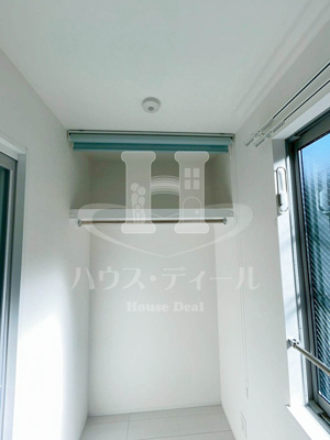 【収納】 | アンベリール北赤羽 | 収納のためのスペースです