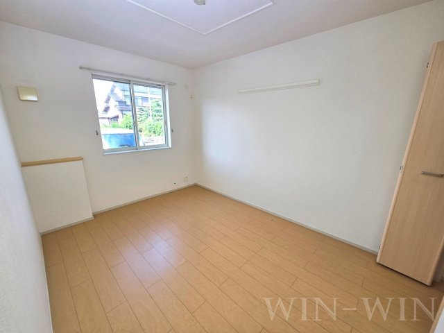 アークラムの洋室