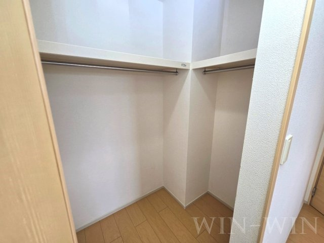 アークラムの収納